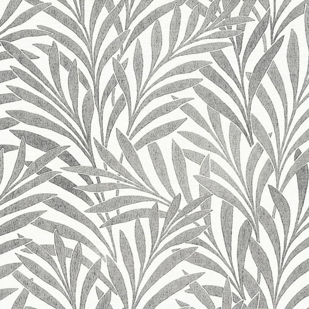 Anthropologie x York Wallcoverings Handcrafted Tea Leaves Stripe Wallpaper